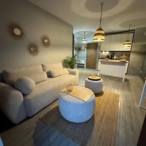  Apartament Lux Nowe Ogrody 1 24h Meldowanie Lotnisko Targi