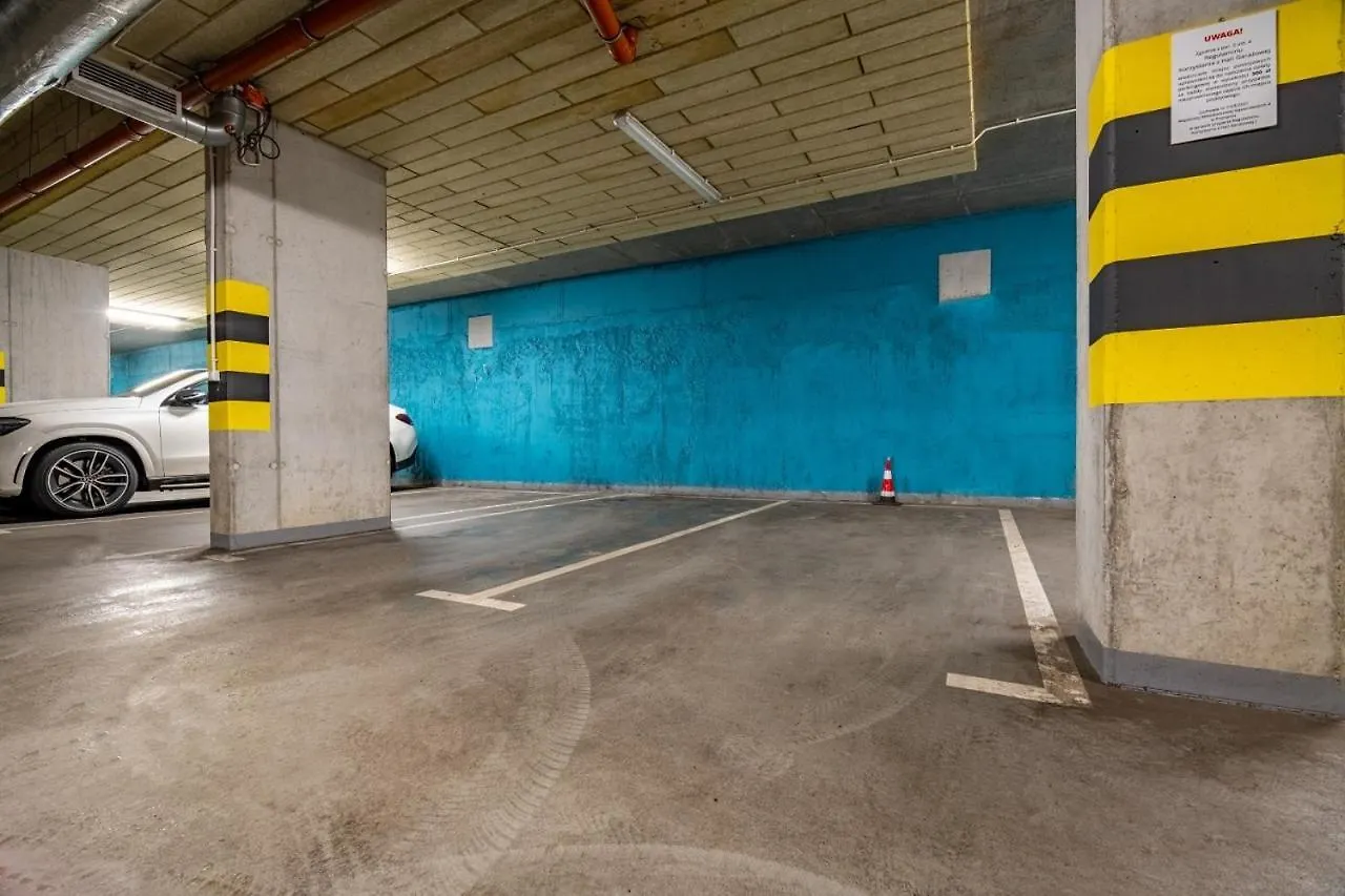 Apartament Gasiorowskich 4 Friendly Poznan 0*,  Poland